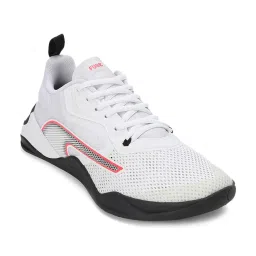 Puma Women's Fuse 2.0 White Training Shoes image 3