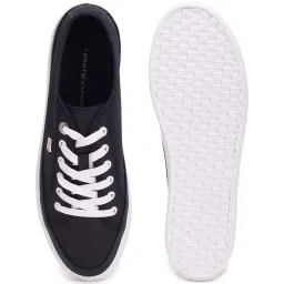 Tommy Hilfiger Women's Navy Casual Sneakers image 3