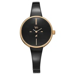 Vyb by Fastrack Siren FV60004KM03W  Analog Watch for Women image 1