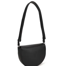 Calvin Klein Black Sculpted Medium Cross Body Bag image 3