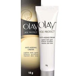 Olay Age Protect Anti-Ageing Cream - 18 gm image 2