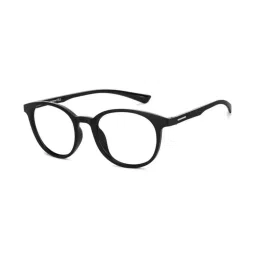 Lenskart Blu LB E14240 Black Full Rim Square Computer Glasses image 1