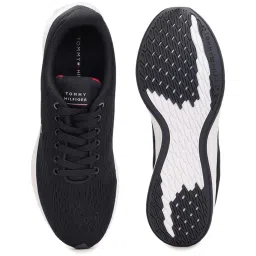 Tommy Hilfiger Men's Black Casual Sneakers image 3