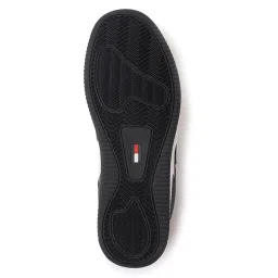 Tommy Hilfiger Men's Black Casual Sneakers image 3