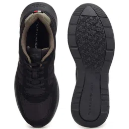 Tommy Hilfiger Men's Black Casual Sneakers image 3
