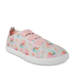 Forever Glam by Pantaloons Women's Multicolor Sneakers image 3