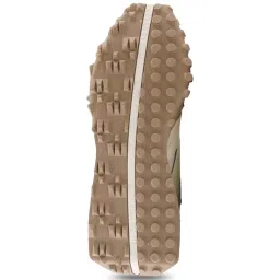 New Balance Men's Beige Casual Sneakers image 3