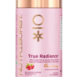 Nutriburst True Radiance Collagen Gummies - 60 N image 1