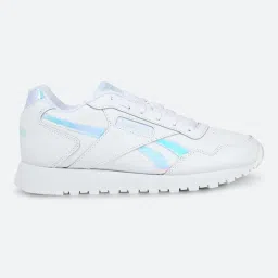 Reebok Women White Classics Shoes image 1