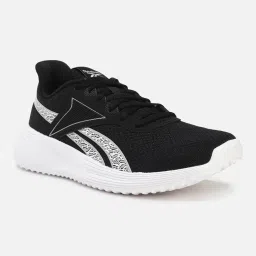 Reebok Women's Lite 3 Black Running Shoes image 1