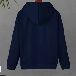 Hellcat White and Navy Blue Regular Fit Printed Sweatshirt - Pack of 2 image 3