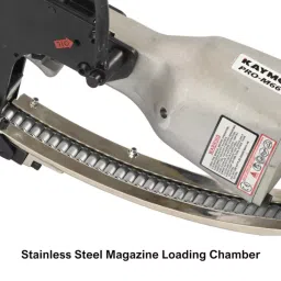 Kaymo 71 & 72 Clip Type Pneumatic Clipper, PRO-M66 image 4