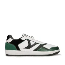 Yoho Men's Green Casual Sneakers image 1