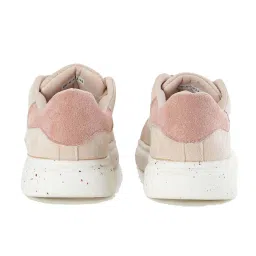 Fame Forever by Lifestyle Kids Pink Lace Up Shoes image 3