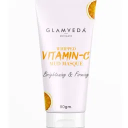Glamveda Whipped Vitamin C Mud Masque - 80 gm-picture-10