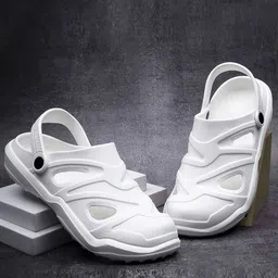 TOE CANDY Men Clogs Flip Flops image 1