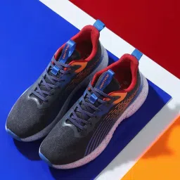 Jack & Jones Men's Black Running Shoe image 1