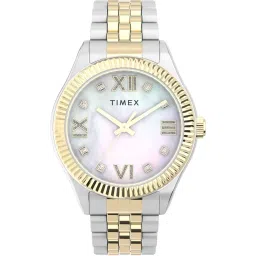 Timex TW2V45600UJ Trend Analog Watch for Women image 1