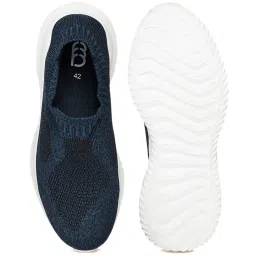 Ajile by Pantaloons Men's Navy Walking Shoes image 3