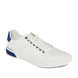 Ajile by Pantaloons Men's White Casual Sneakers image 3
