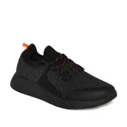 Ajile by Pantaloons Men's Black Running Shoes image 3
