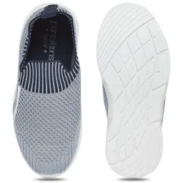 Pantaloons Junior Grey Casual Slip-Ons image 3