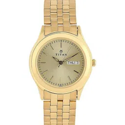 Titan NR1648YM05 Karishma Analog Watch for Men image 1