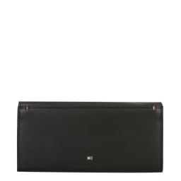Tommy Hilfiger Grey Solid Wallet for Women image 3