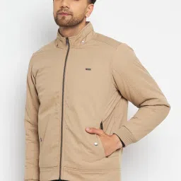 Duke Fawn Slim Fit Jacket image 3