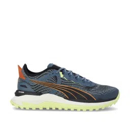 Puma Men's Voyage NITRO 2 Blue Running Shoes image 1