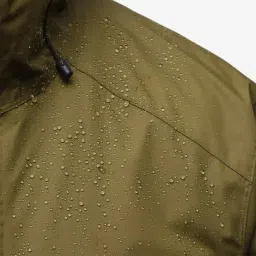 Quechua By Decathlon Olive Regular Fit Jacket image 4