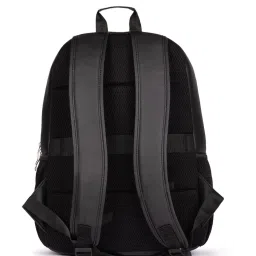 Zouk Statement Kolkata Nouveau Red Jute Printed Laptop Backpack - 16.9 Ltrs image 3