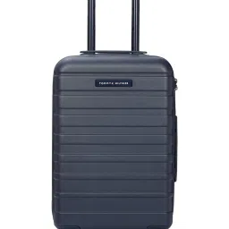 Tommy Hilfiger Hoover X Navy Small Hard Trolley Bag image 1