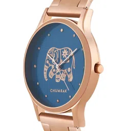 Chumbak 8907605117398 Carnival Elephant Analog Watch for Women image 2