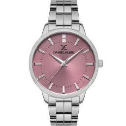 Daniel Klein DK.1.13259-6 Premium Analog Watch for Women image 1