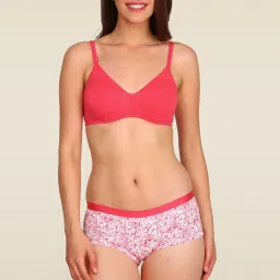 Jockey Ruby Seamless Shaper Bra - 1722 image 1