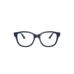 Ray-Ban Kids Innovation Blue Square Unisex Eye Frames image 2