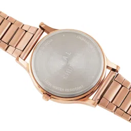 Chumbak 8907605117435 Lets Get Lost Analog Watch for Women image 4