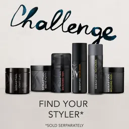 Sebastian Professional Craft Clay Flexible Hold Hair Texturiser - 50 gm image 3