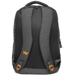 Wildcraft Ace_2 25 Ltrs Grey Medium Laptop Backpack image 3