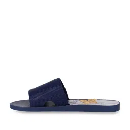 Ipanema Women's Way Print Fem Navy Slides image 3