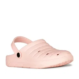 Floatz by Bata Women's Pink Clogs image 1