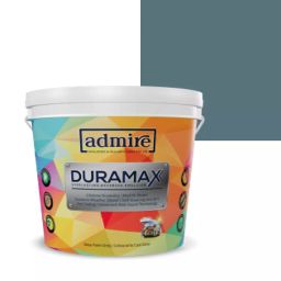 ADMIRE PAINTS DURAMAX Exterior Emulsion Paint 10 L Capacity Dusk Blue-picture-12