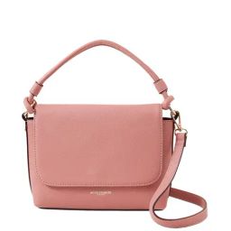 Accessorize London Pink Solid Medium Handbag-picture-49