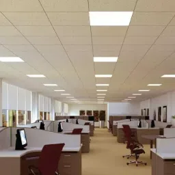 Panasonic IC Square LED Downlight 5 W Natural White, PDLM02054R3 image 3