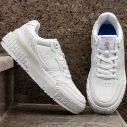 Red Tape Men's White Casual Sneakers-picture-45