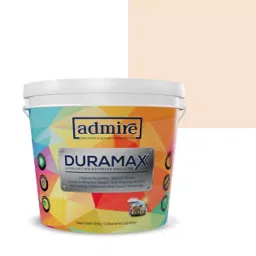 ADMIRE PAINTS DURAMAX Exterior Emulsion Paint 10 L Capacity Milkshake-picture-37