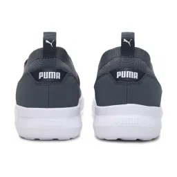 Puma Men's Grand Slipon Slate Grey Casual Sneakers image 5