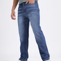 glitchez Men Edge Fit Tapers Jeans image 3