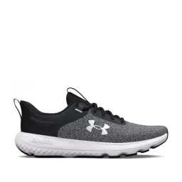 Under Armour Men's Charged Revitalize Black Running Shoes-picture-39